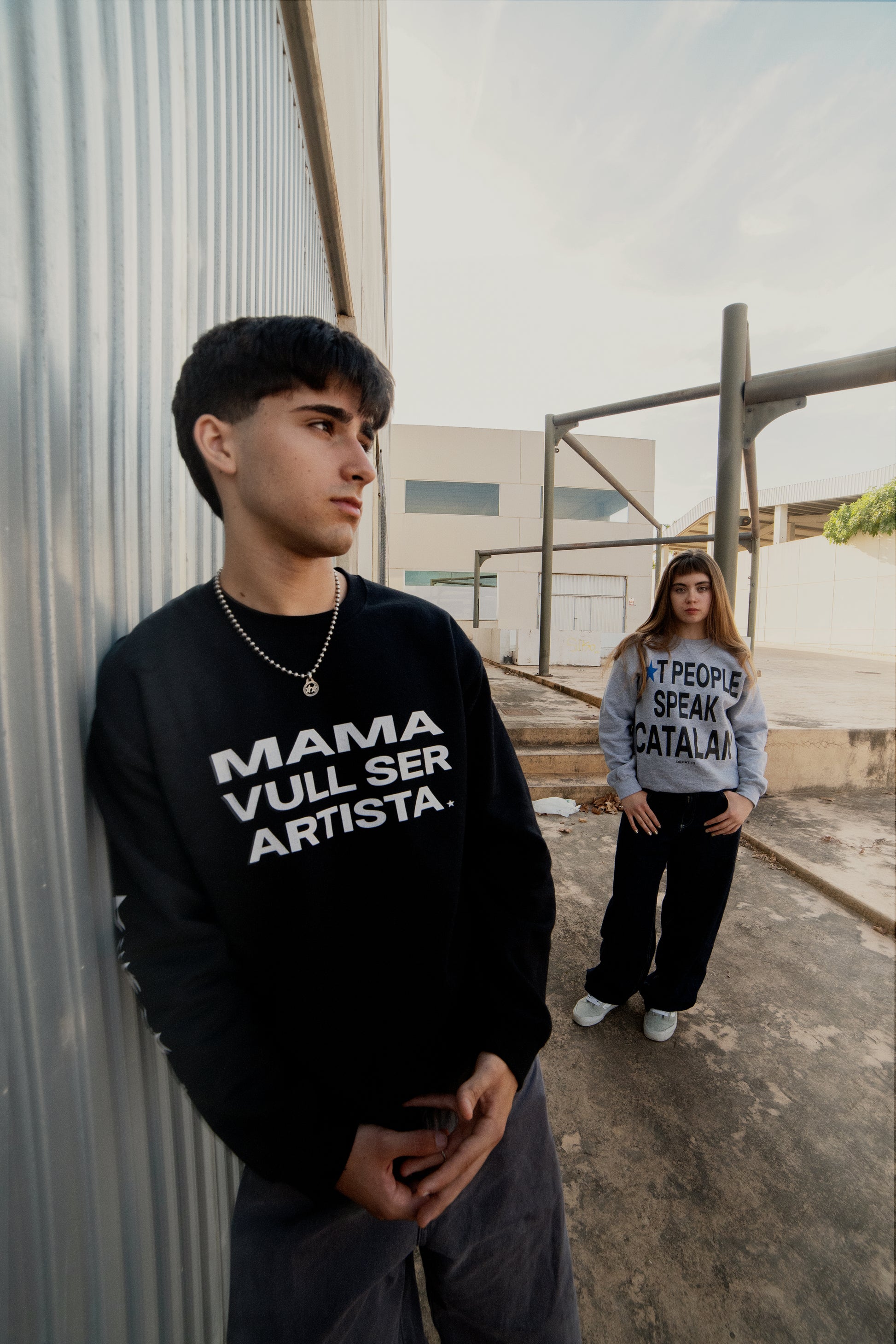 DESSUADORA - MAMA VULL SER ARTISTA - DECAT BRAND
