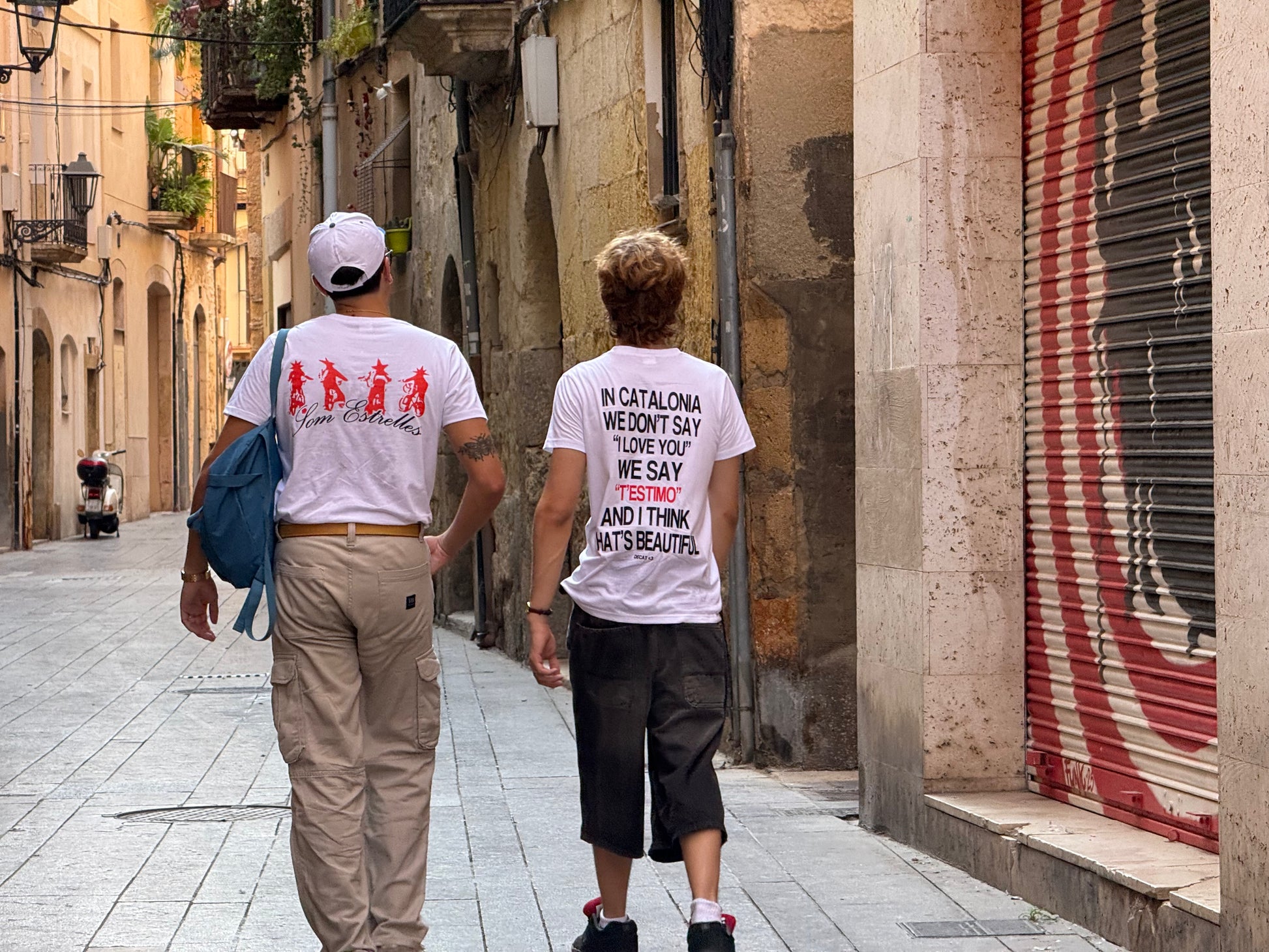 SAMARRETA - T'ESTIMO - DECAT BRAND