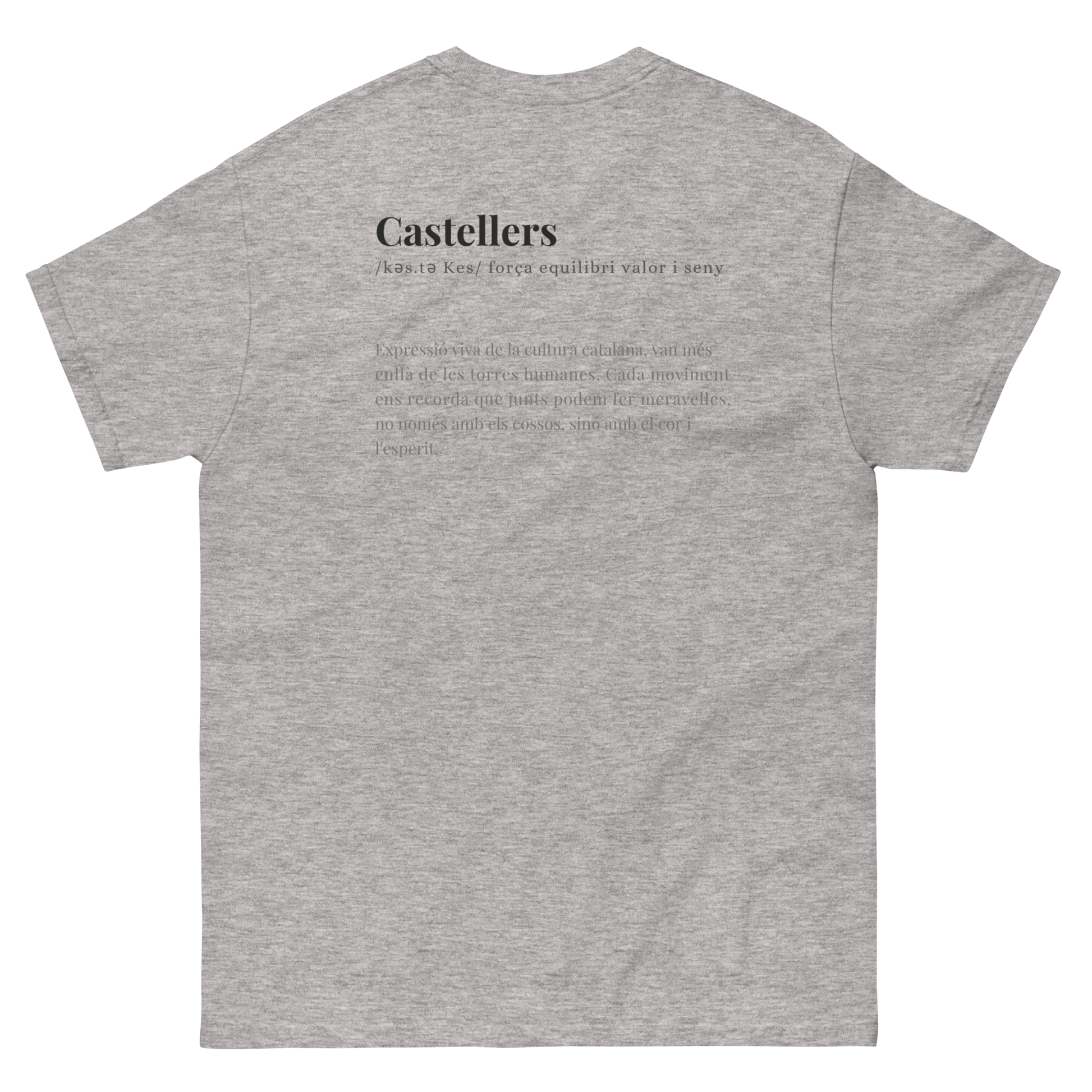 SAMARRETA - CASTELLERS - DECAT