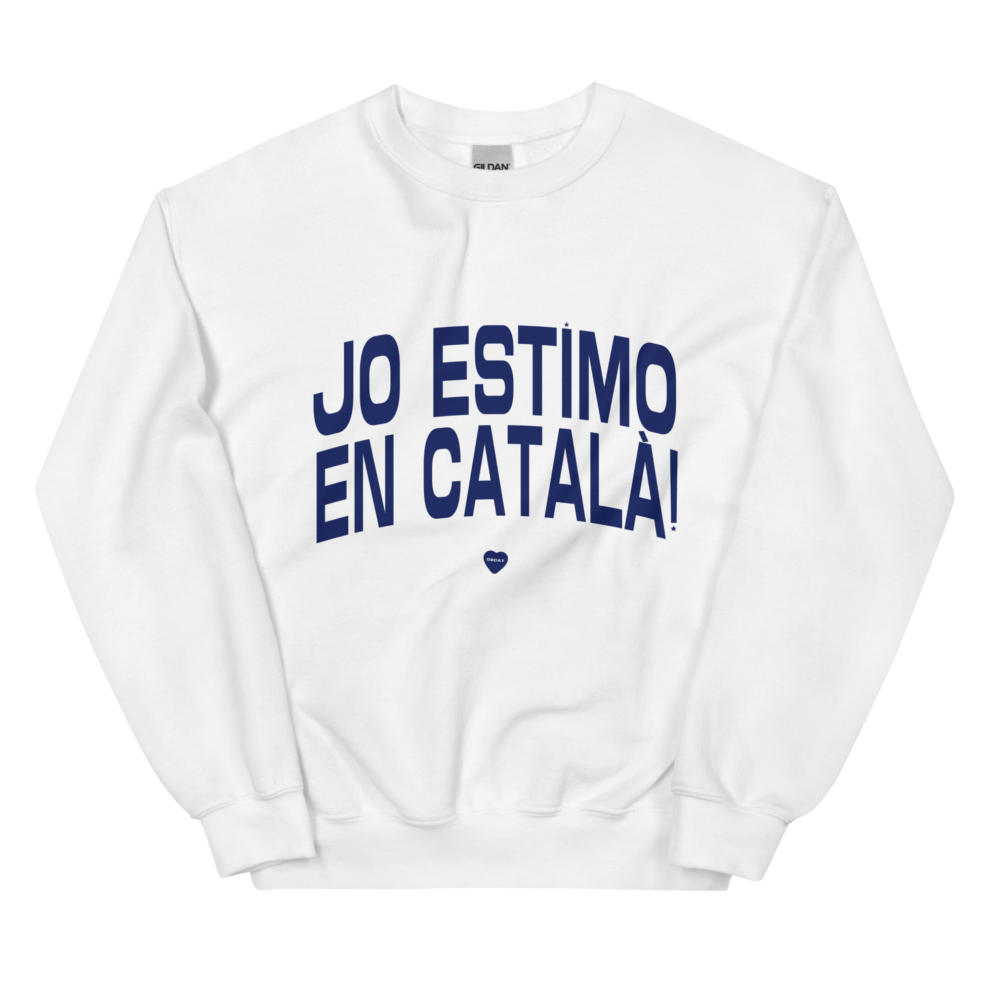 DESSUADORA - JO ESTIMO EN CATALÀ