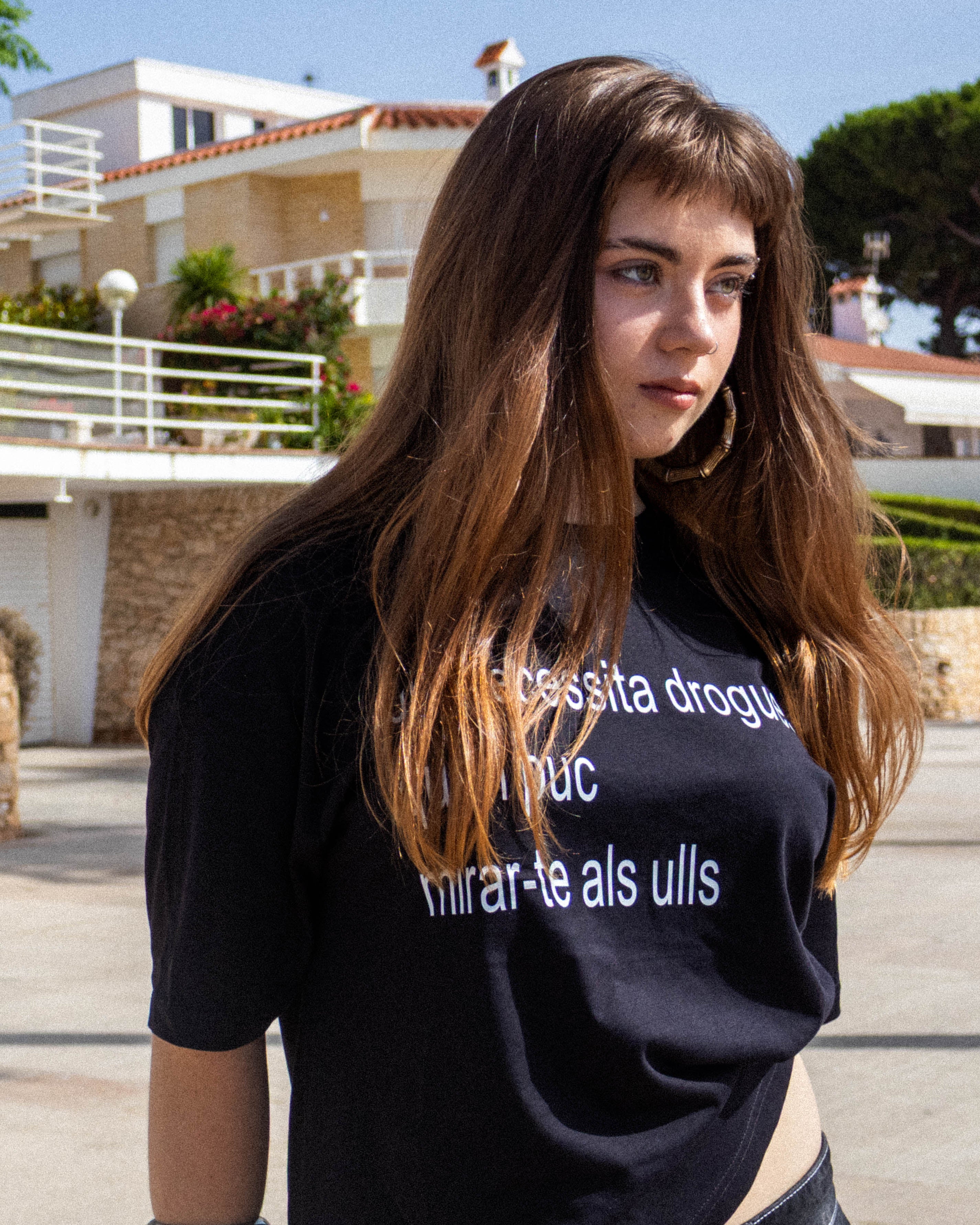 SAMARRETA ''BOXY'' - MIRAR-TE ALS ULLS - DECAT BRAND 