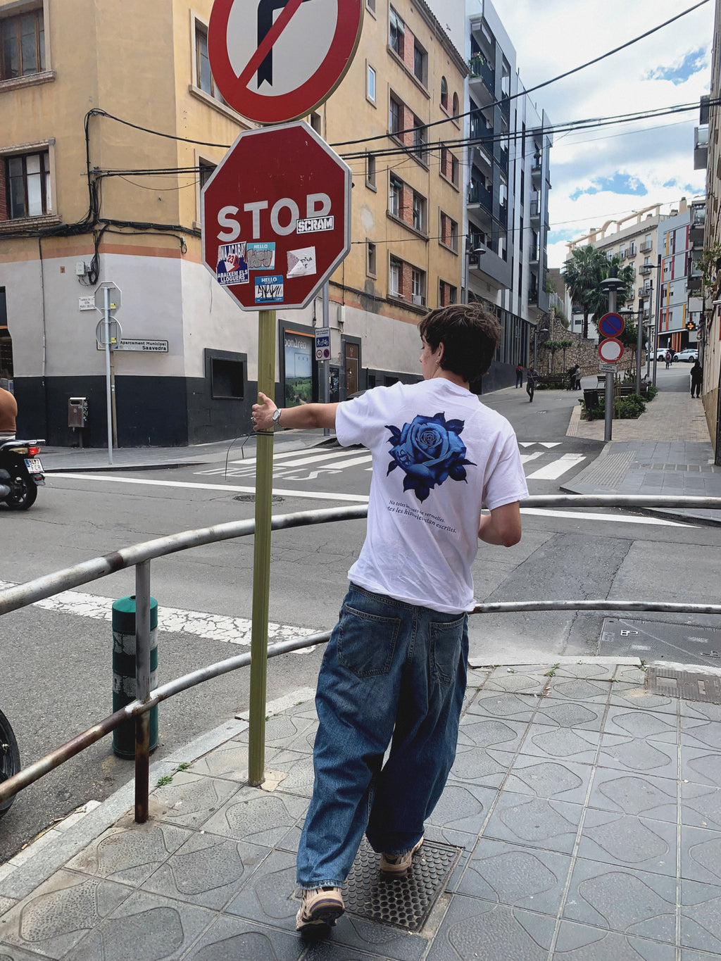 SAMARRETA - NO TOTES LES ROSES - DECAT BRAND 