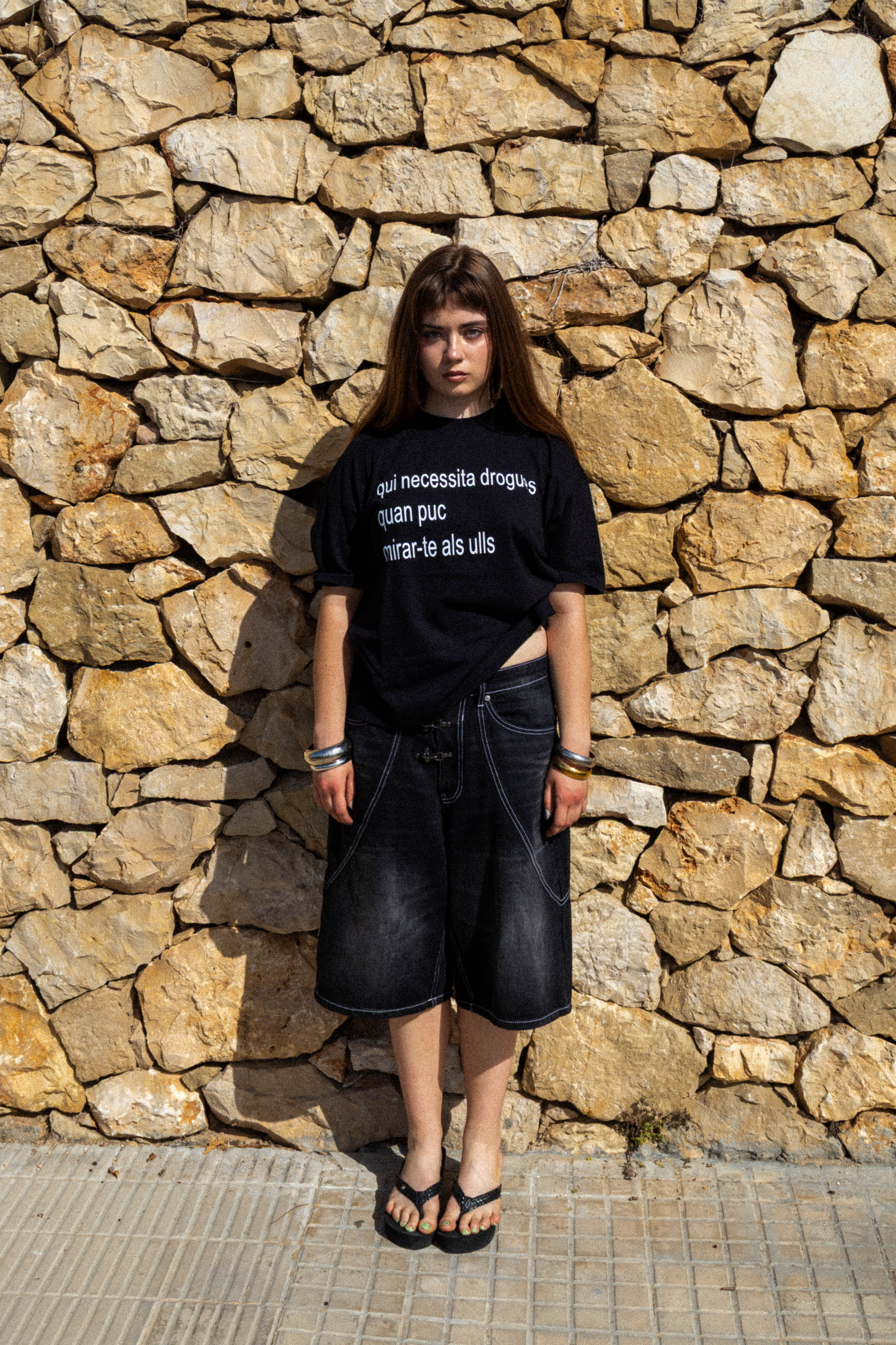 SAMARRETA ''BOXY'' - MIRAR-TE ALS ULLS - DECAT BRAND 