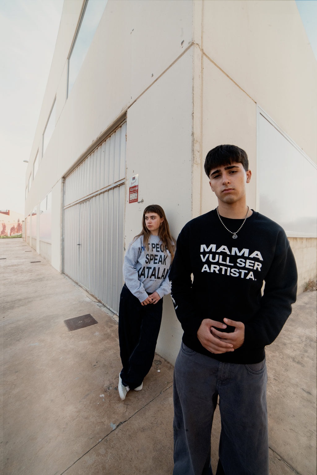 DESSUADORA - MAMA VULL SER ARTISTA - DECAT BRAND 
