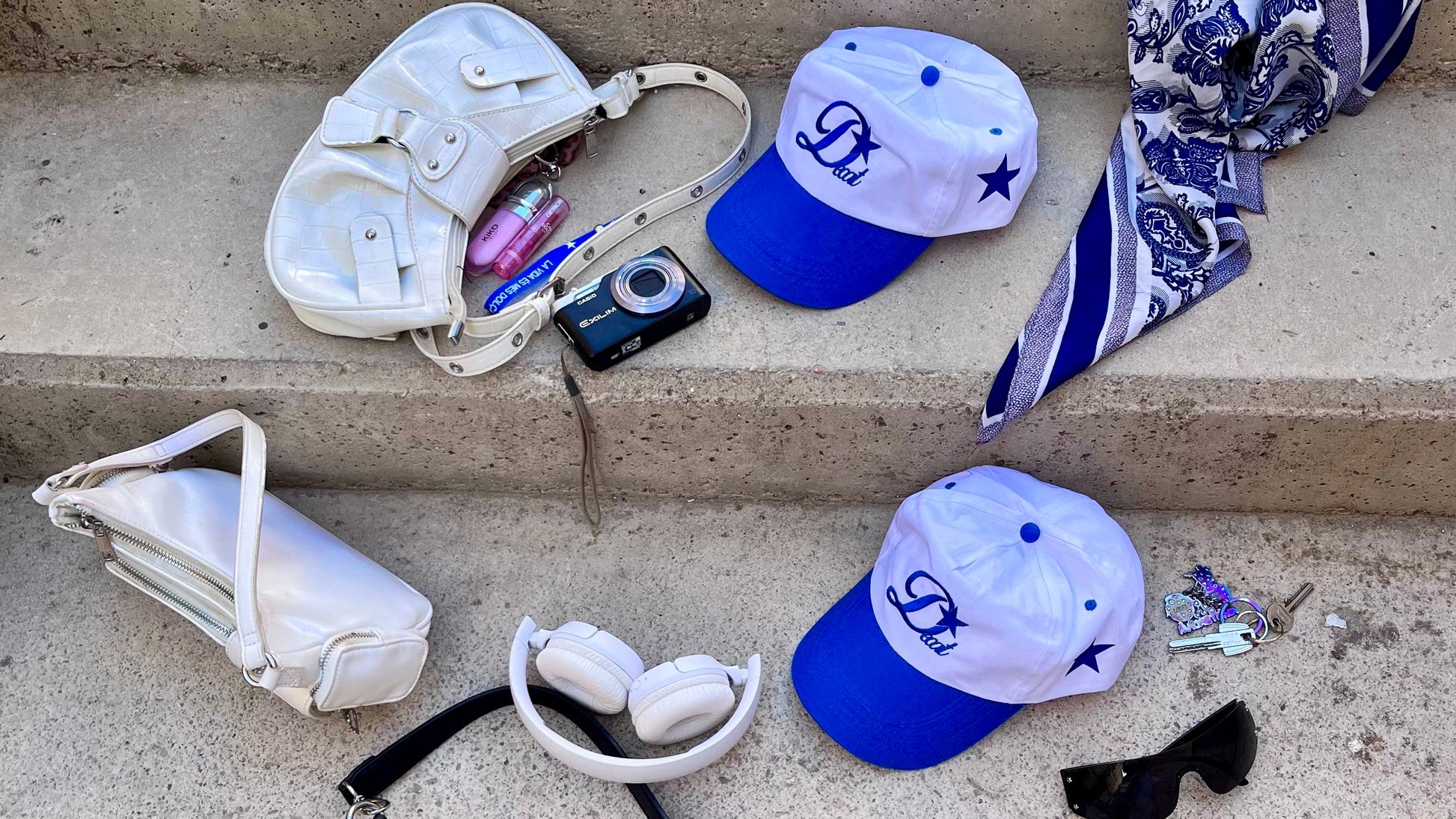GORRA - SOM ESTRELLES - DECAT BRAND 