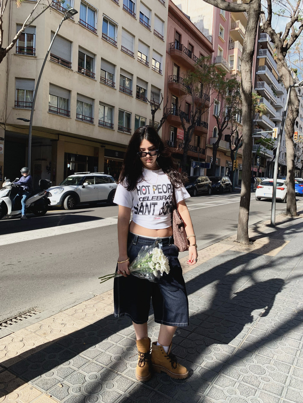 SAMARRETA - HOT PEOPLE - DECAT BRAND 