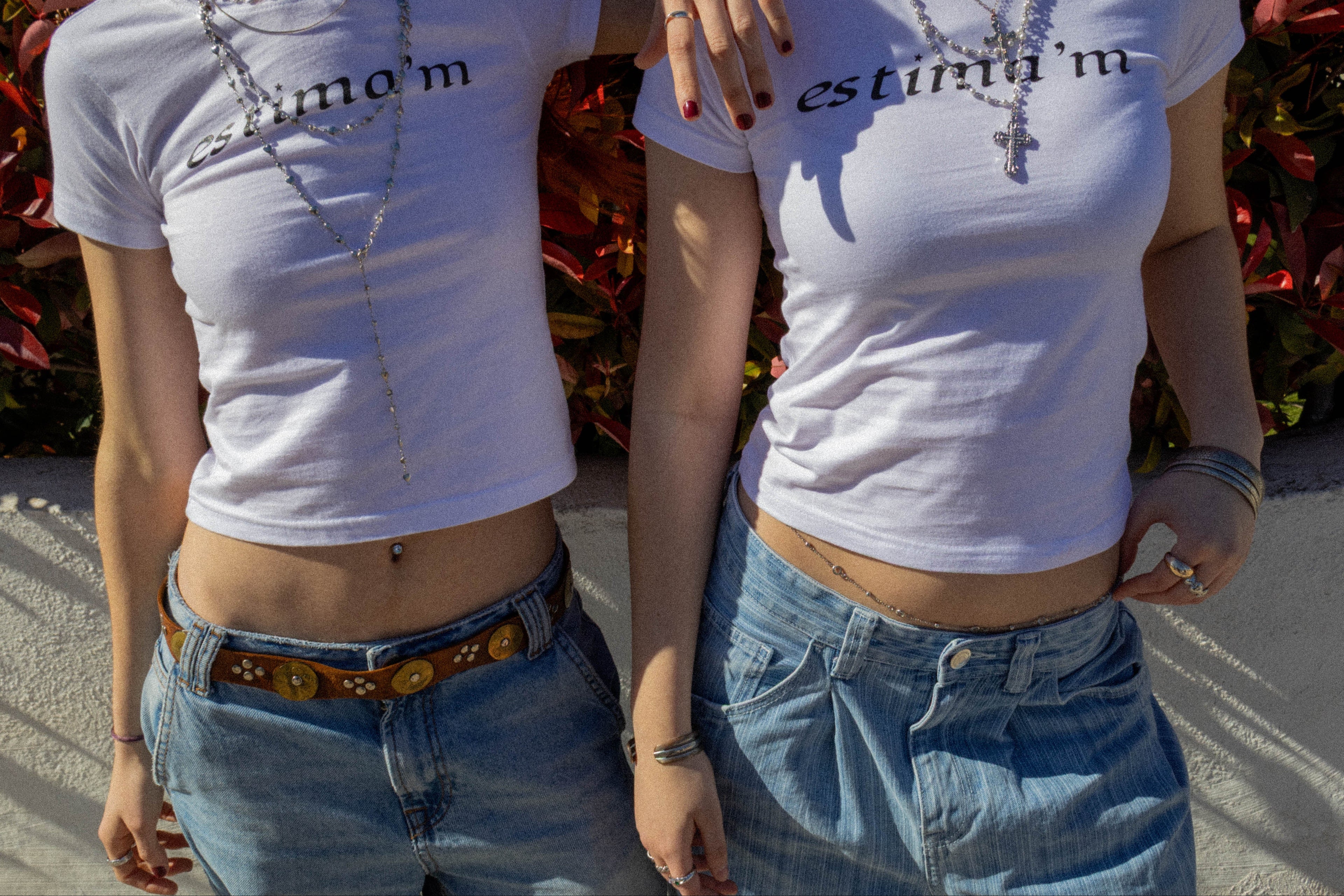 ''BABY TEE'' - ESTIMA'M - DECAT BRAND 