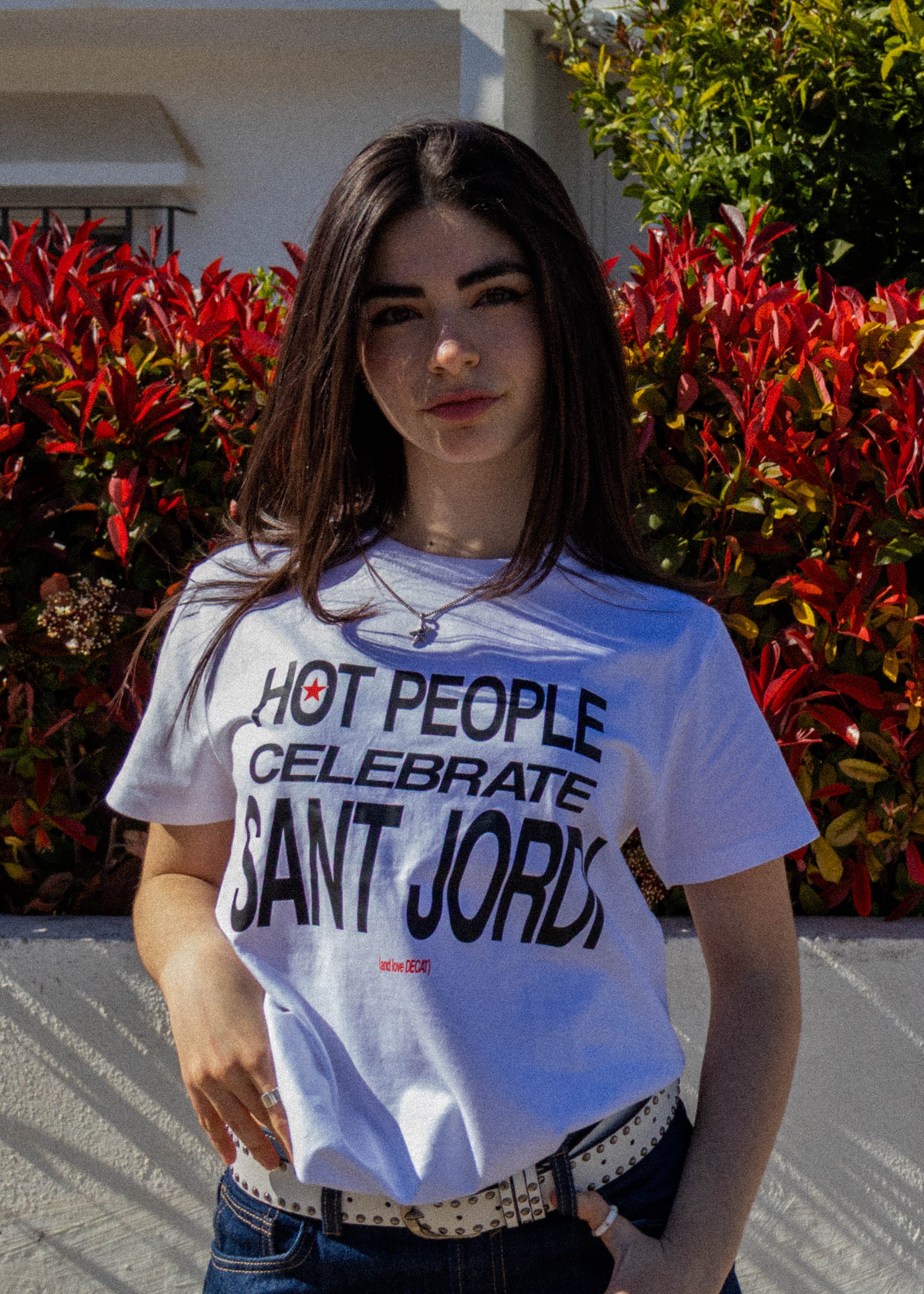 SAMARRETA - HOT PEOPLE - DECAT BRAND 