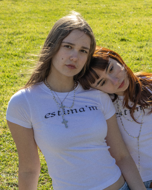 ''BABY TEE'' - ESTIMA'M - DECAT BRAND 