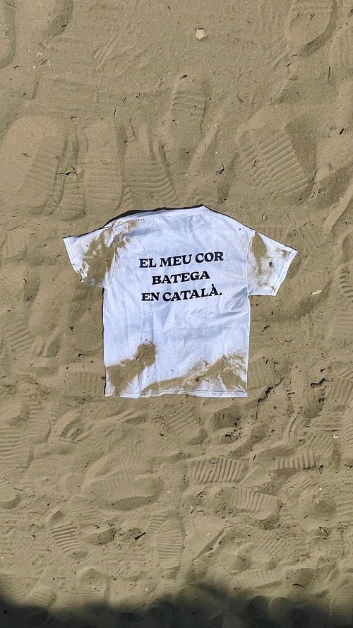 CAMISETA - COR CATALÀ - DECAT