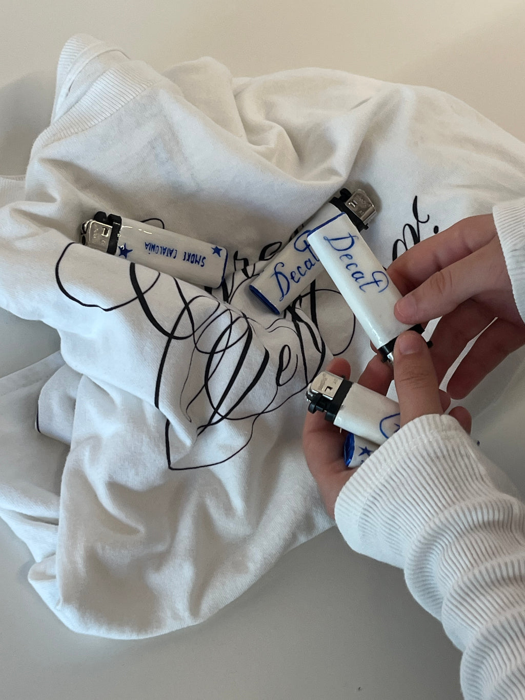 ENCENEDOR - DECAT ˚✧₊≀⁎⁺˳✧