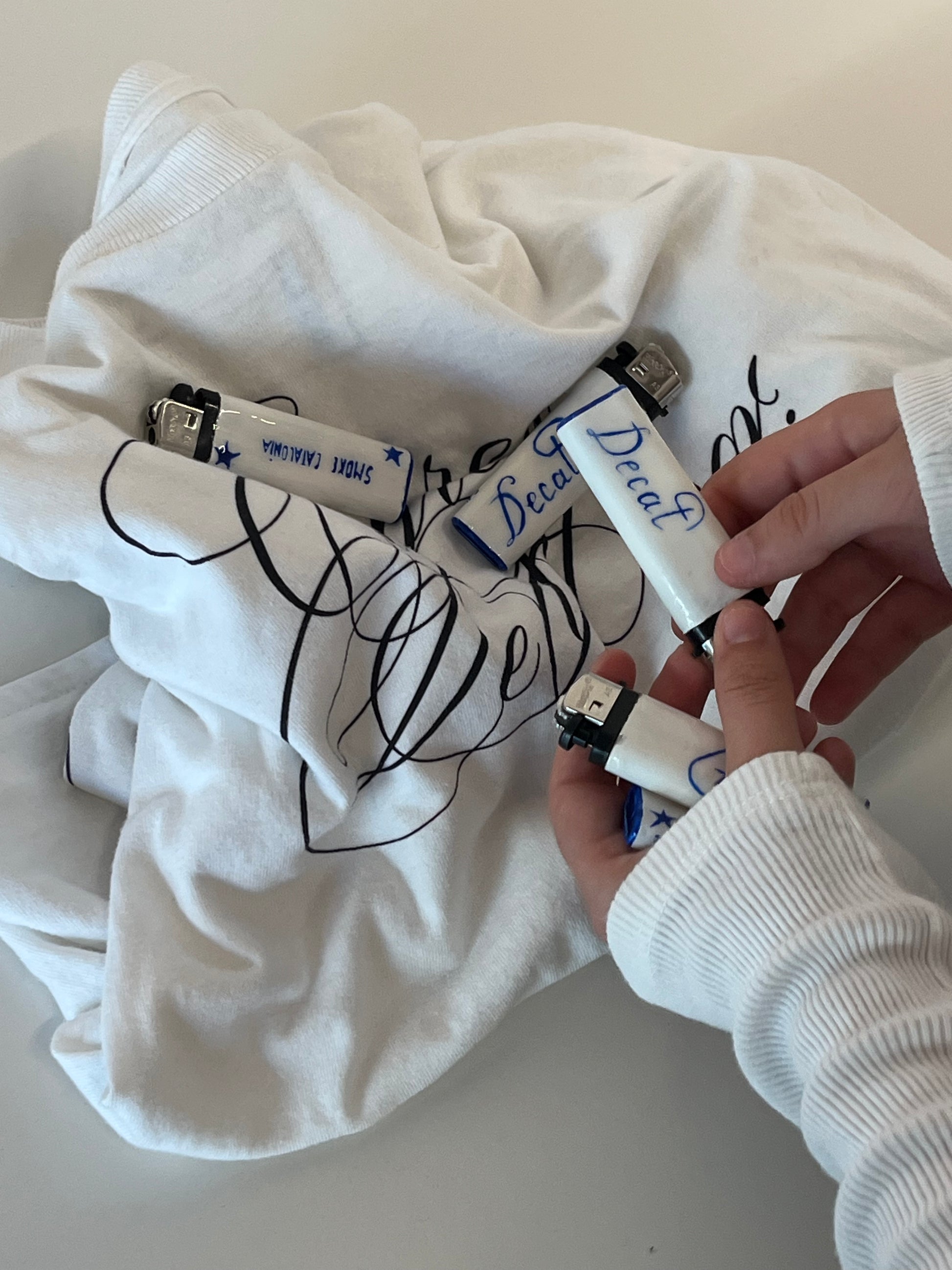 ENCENEDOR - DECAT ˚✧₊≀⁎⁺˳✧