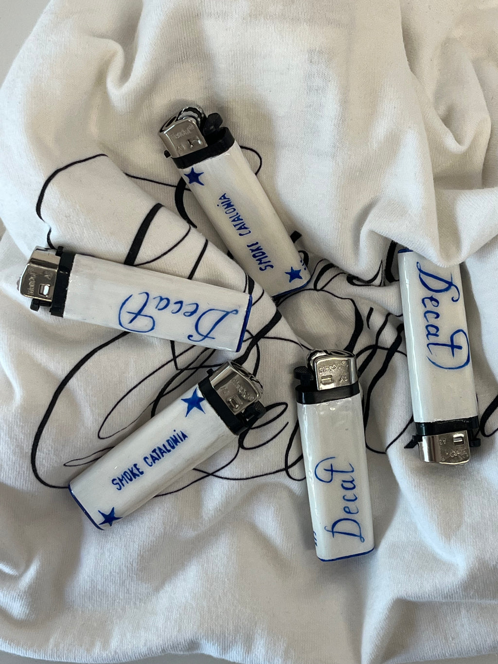 ENCENEDOR - DECAT ˚✧₊≀⁎⁺˳✧