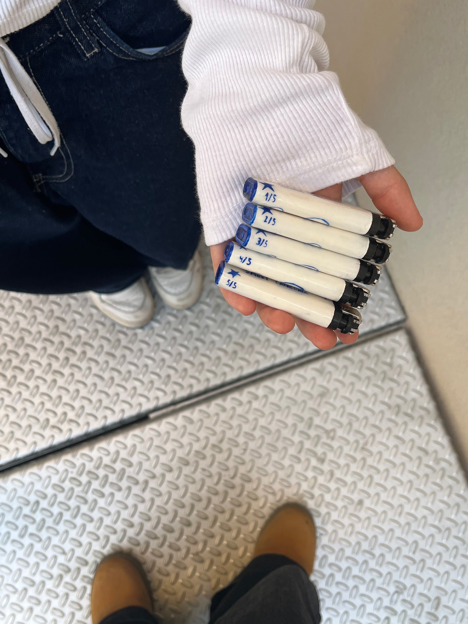 ENCENEDOR - DECAT ˚✧₊≀⁎⁺˳✧