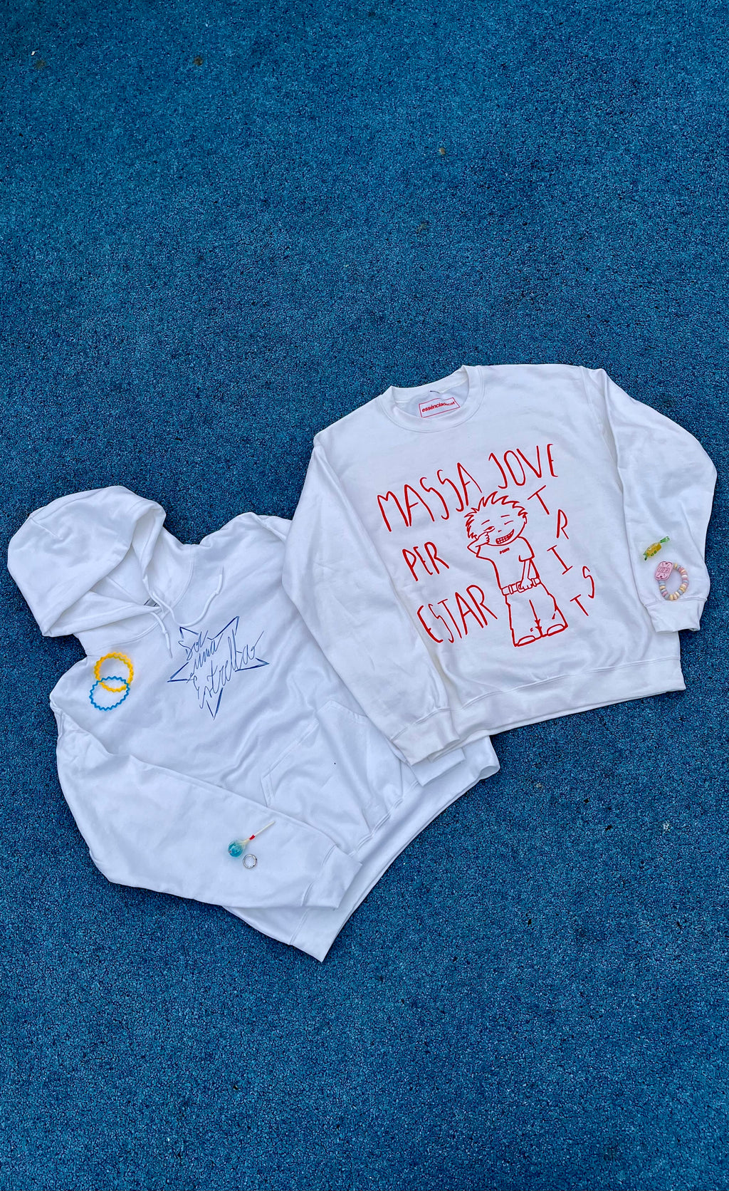 DESSUADORA - SOC UNA ESTRELLA - DECAT BRAND 