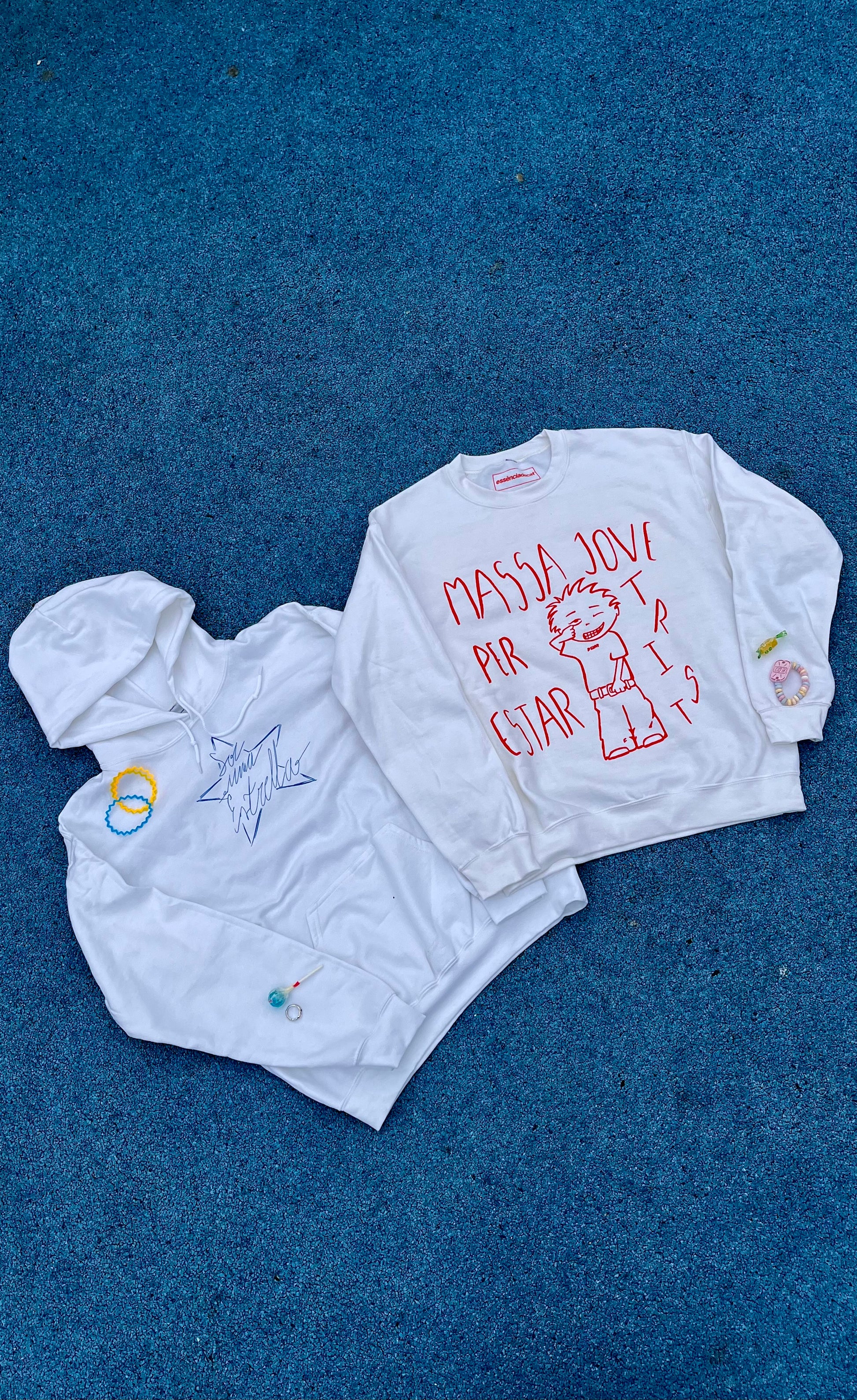 DESSUADORA - SOC UNA ESTRELLA - DECAT BRAND 