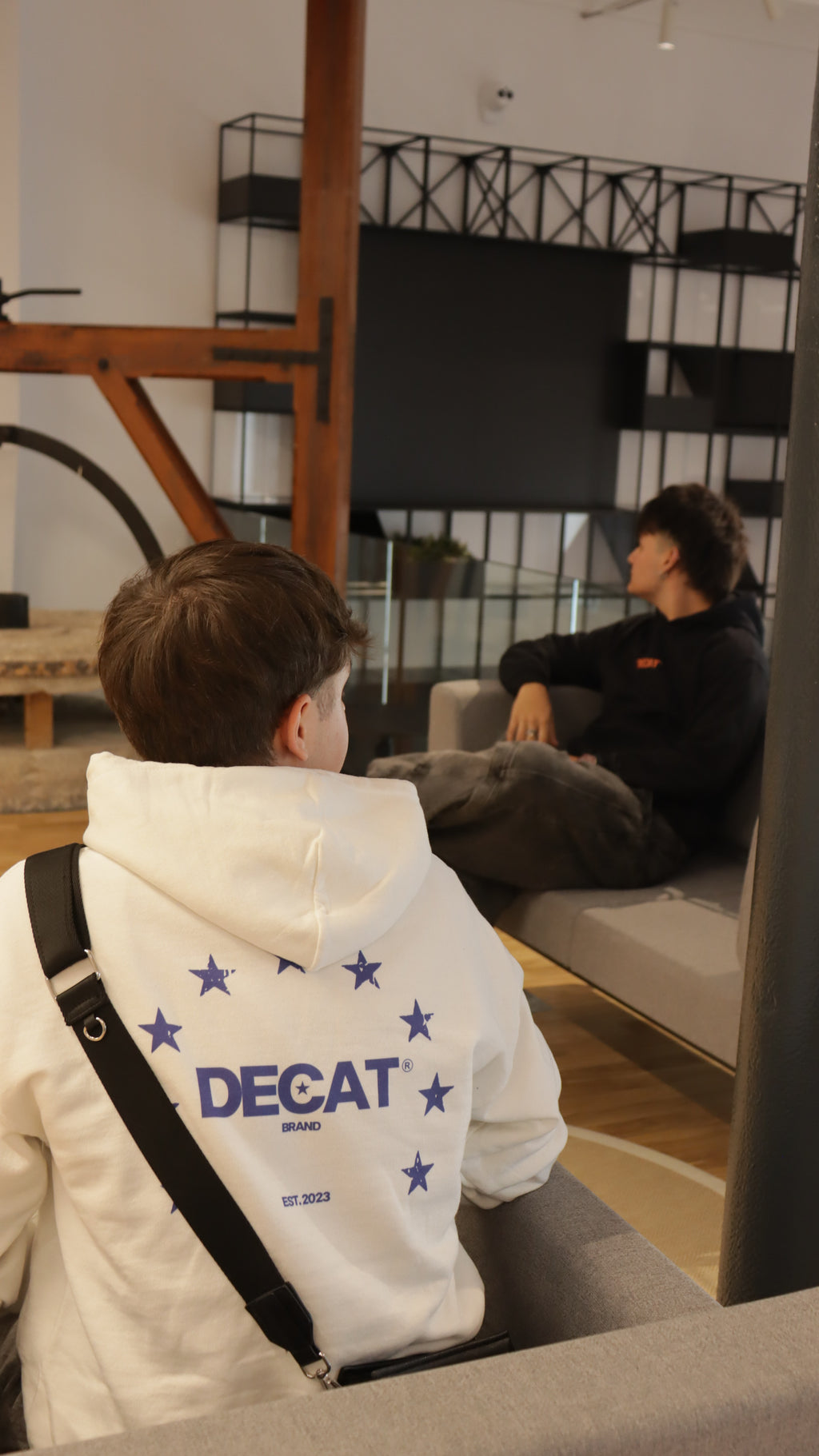 DESSUADORA - DECAT BÀSICA - DECAT