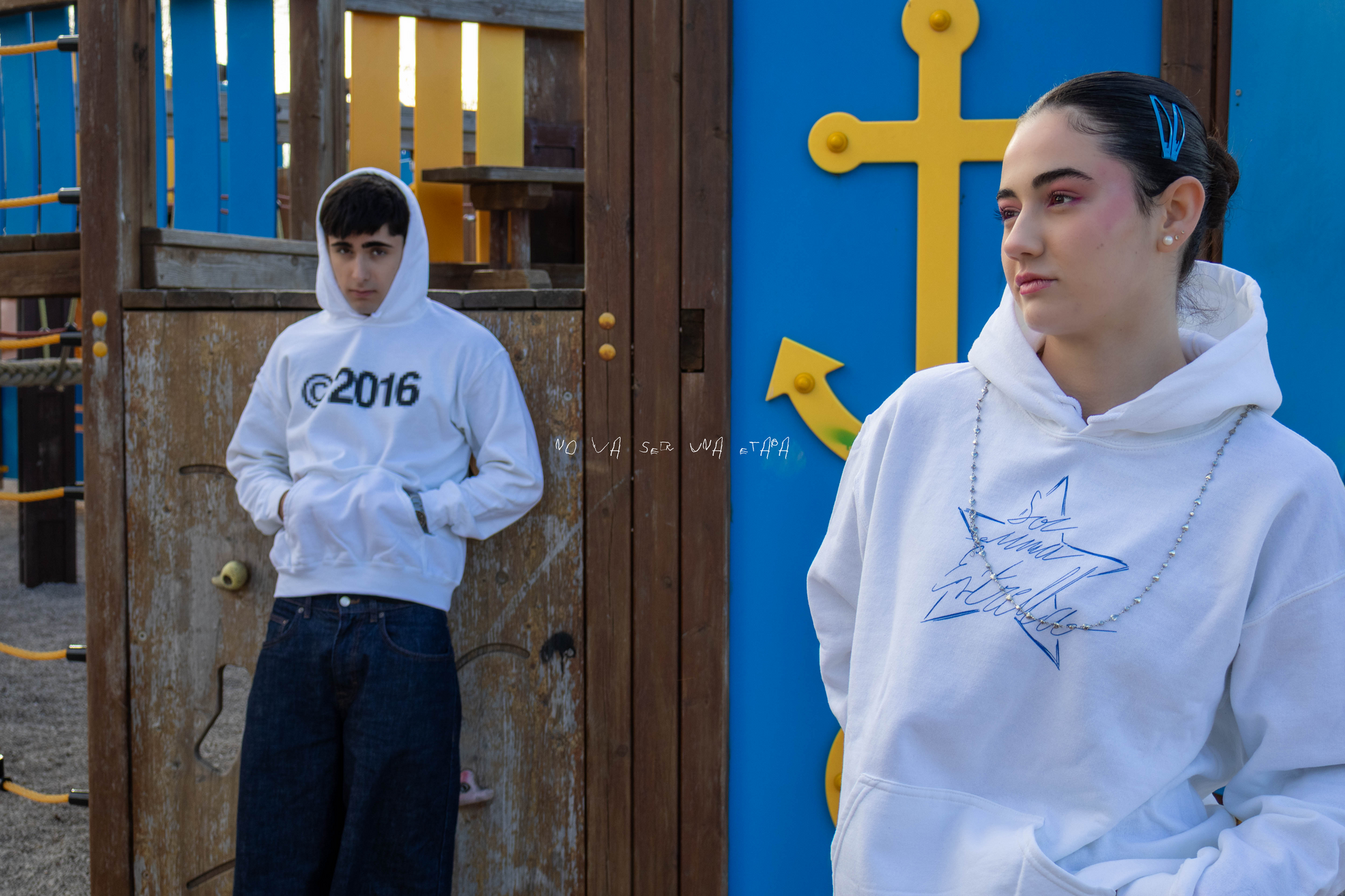 DESSUADORA - SOC UNA ESTRELLA - DECAT BRAND 