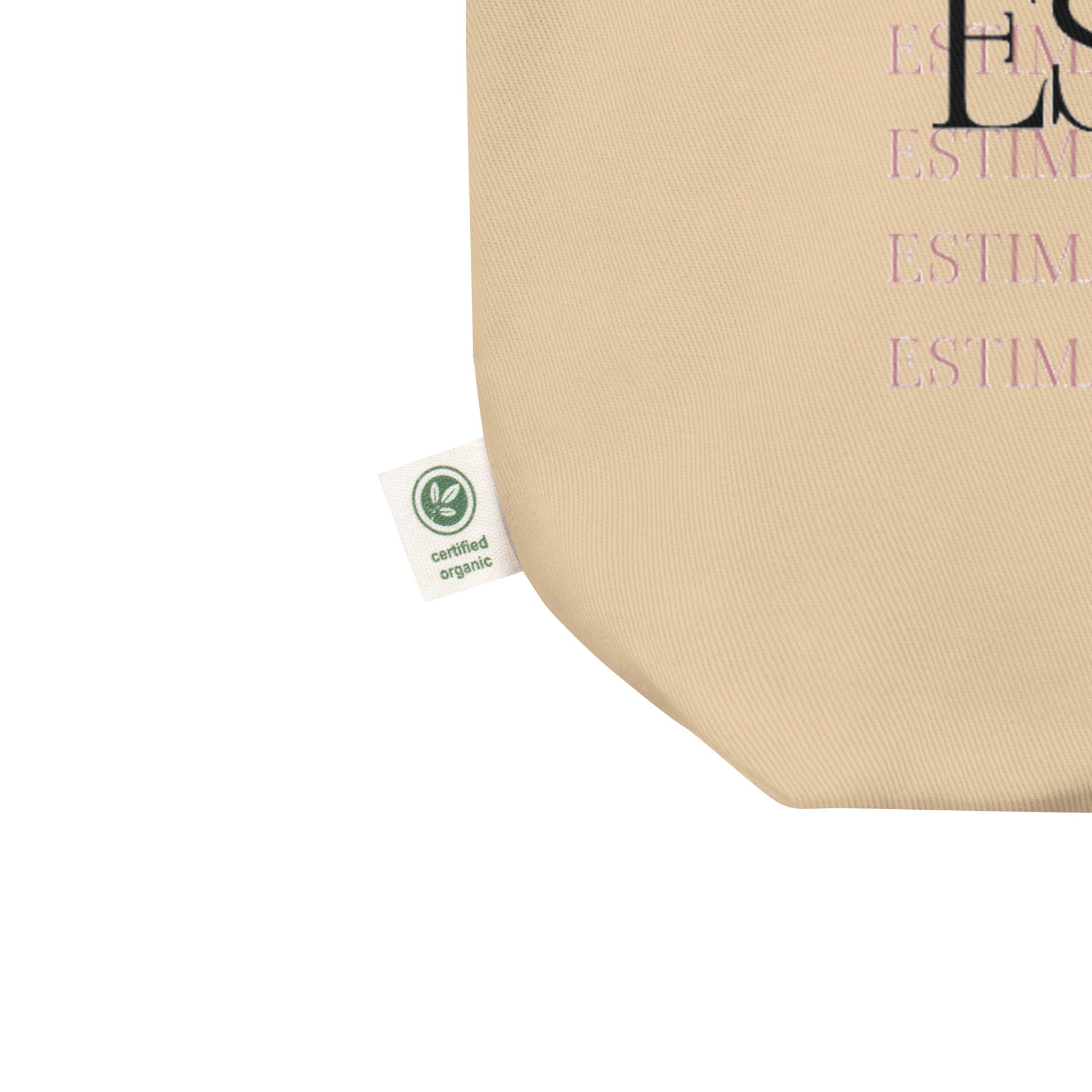 TOTE BAG - ESTIMA'T - DECAT