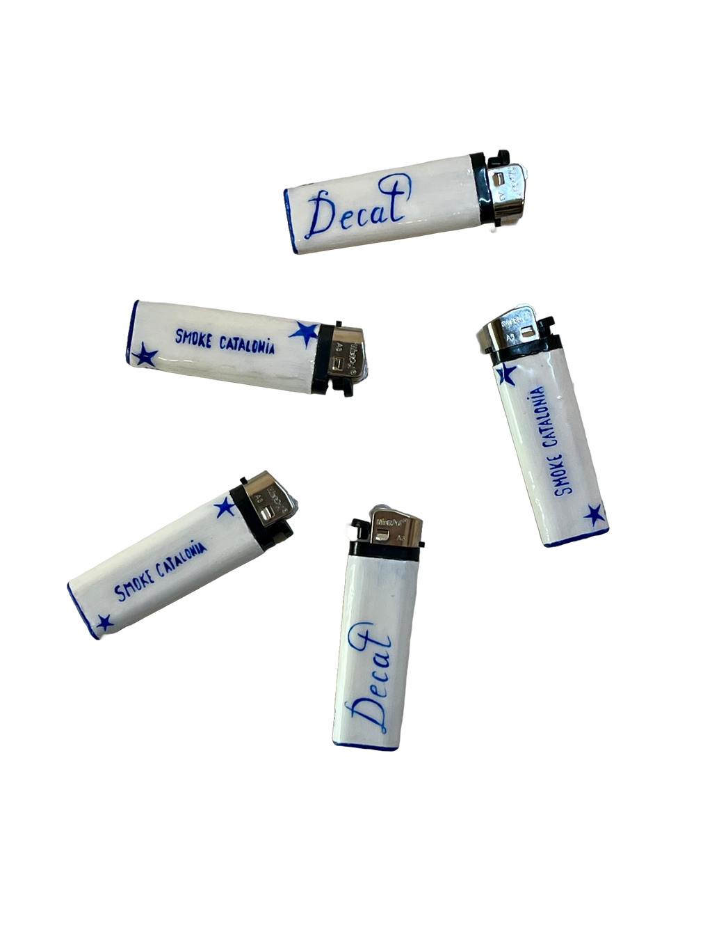 ENCENEDOR - DECAT ˚✧₊≀⁎⁺˳✧