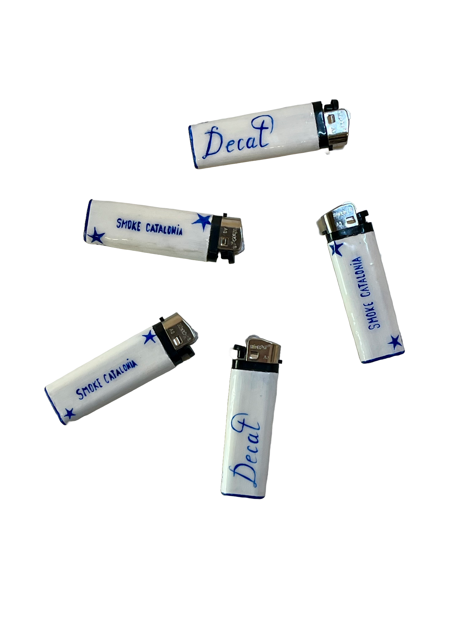ENCENEDOR - DECAT ˚✧₊≀⁎⁺˳✧