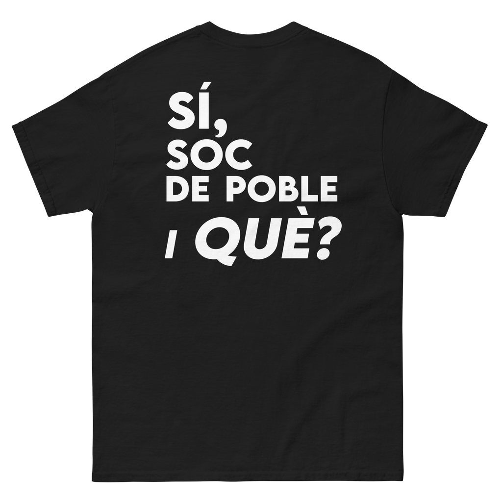 SAMARRETA - SÍ, SOC DE POBLE - DECAT