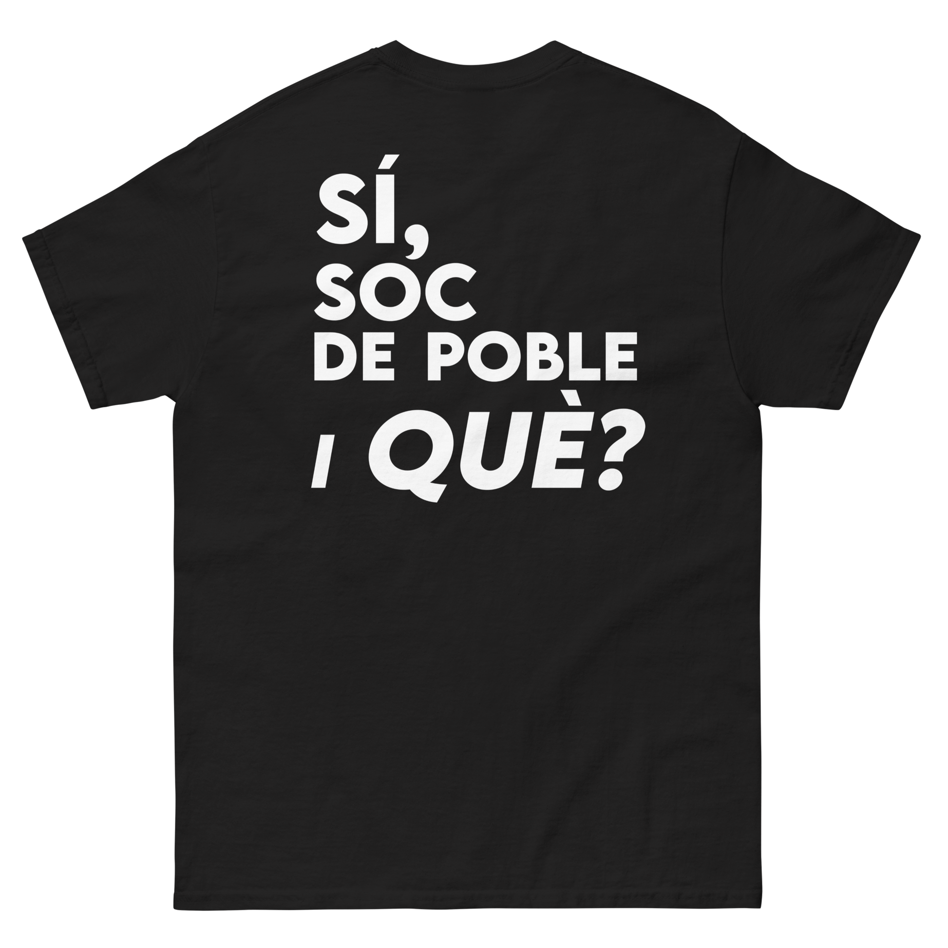 SAMARRETA - SÍ, SOC DE POBLE - DECAT