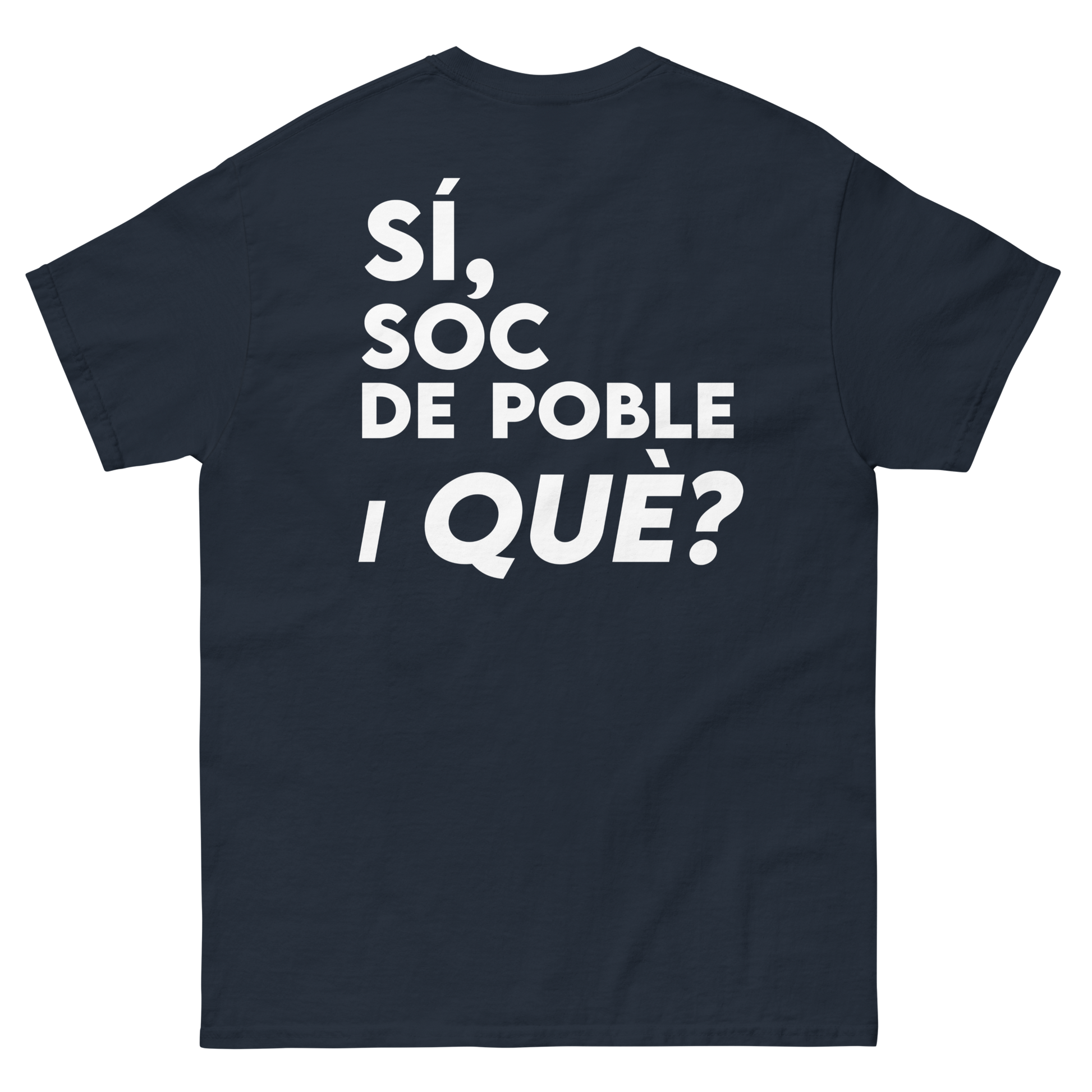 SAMARRETA - SÍ, SOC DE POBLE - DECAT
