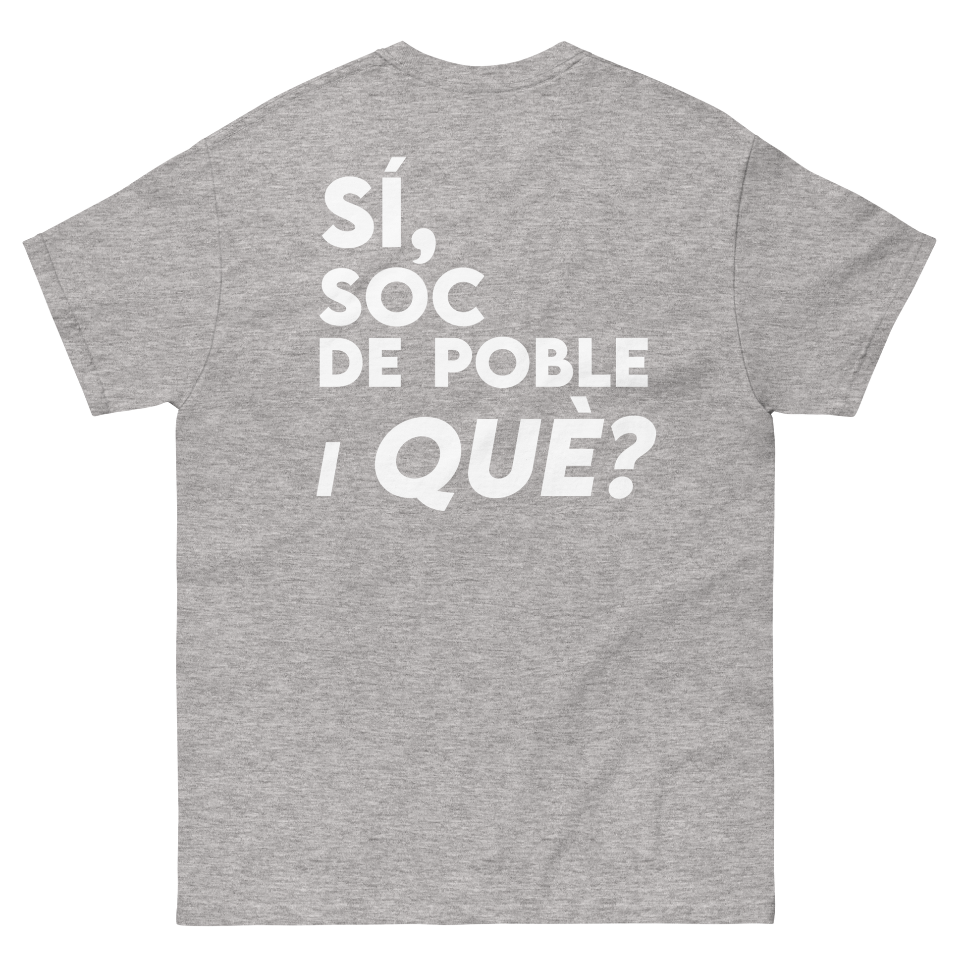 SAMARRETA - SÍ, SOC DE POBLE - DECAT