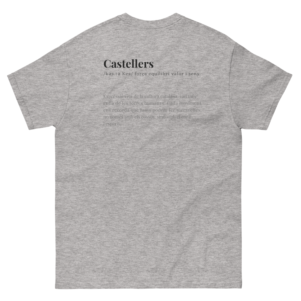 SAMARRETA - CASTELLERS - DECAT