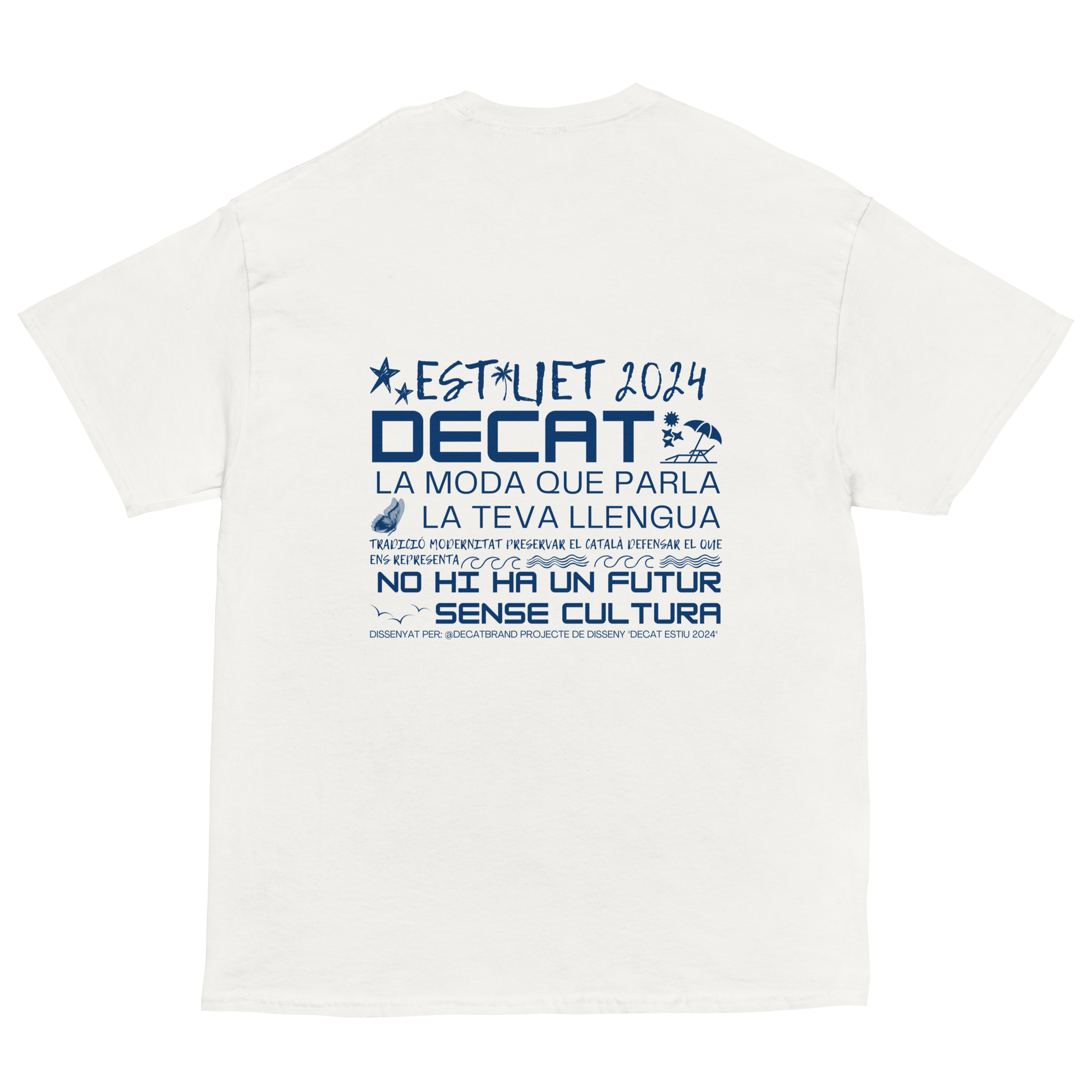 SAMARRETA - DECAT ESTIUET - DECAT