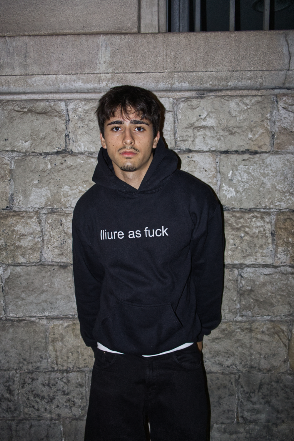 DESSUADORA - LLIURE AS FUCK