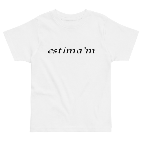 ''BABY TEE'' - ESTIMA'M - DECAT BRAND 
