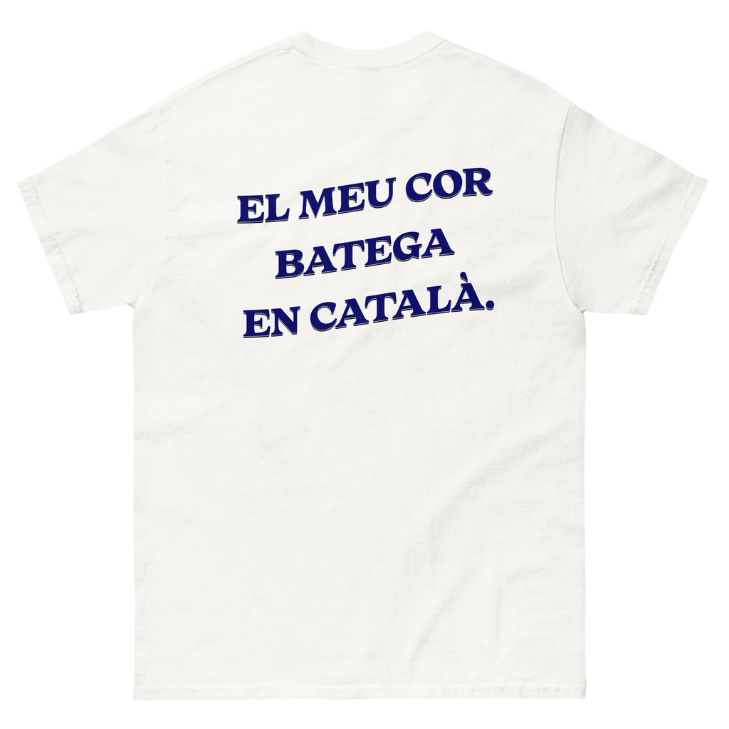 CAMISETA - COR CATALÀ - DECAT
