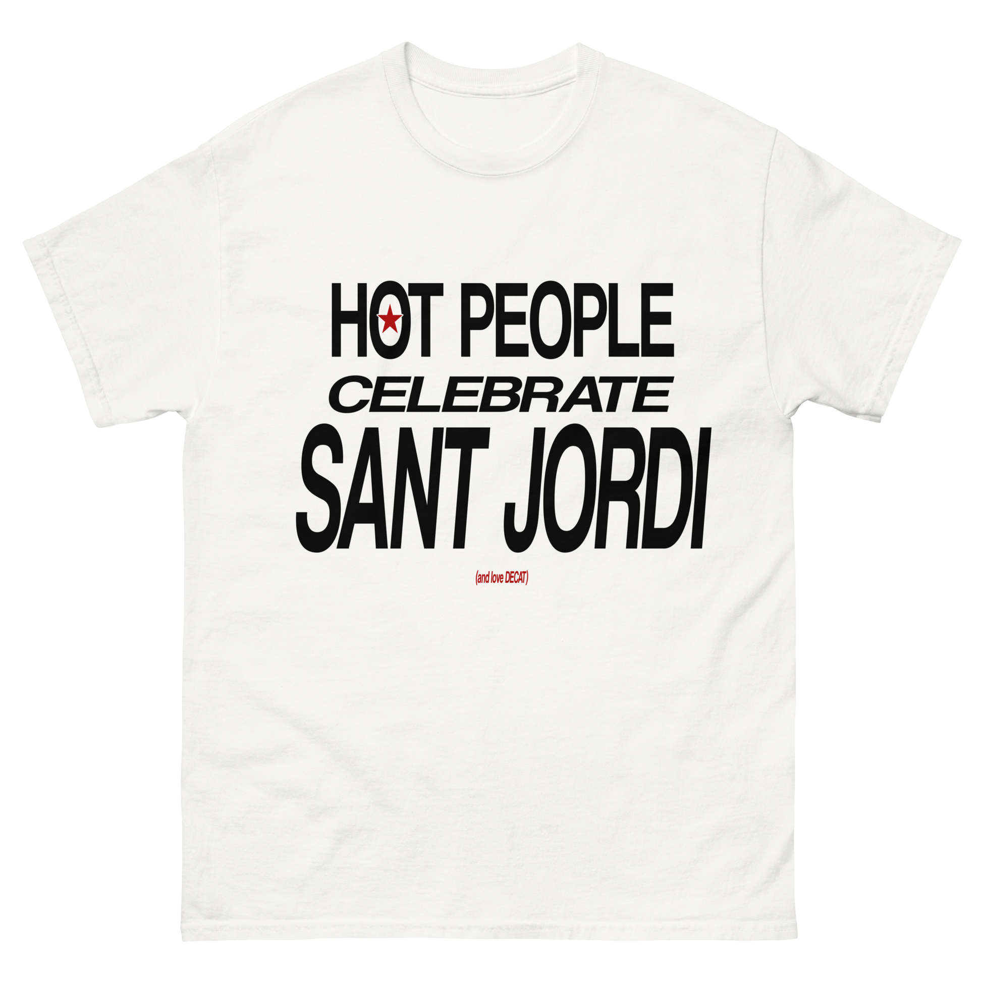 SAMARRETA - HOT PEOPLE - DECAT BRAND 
