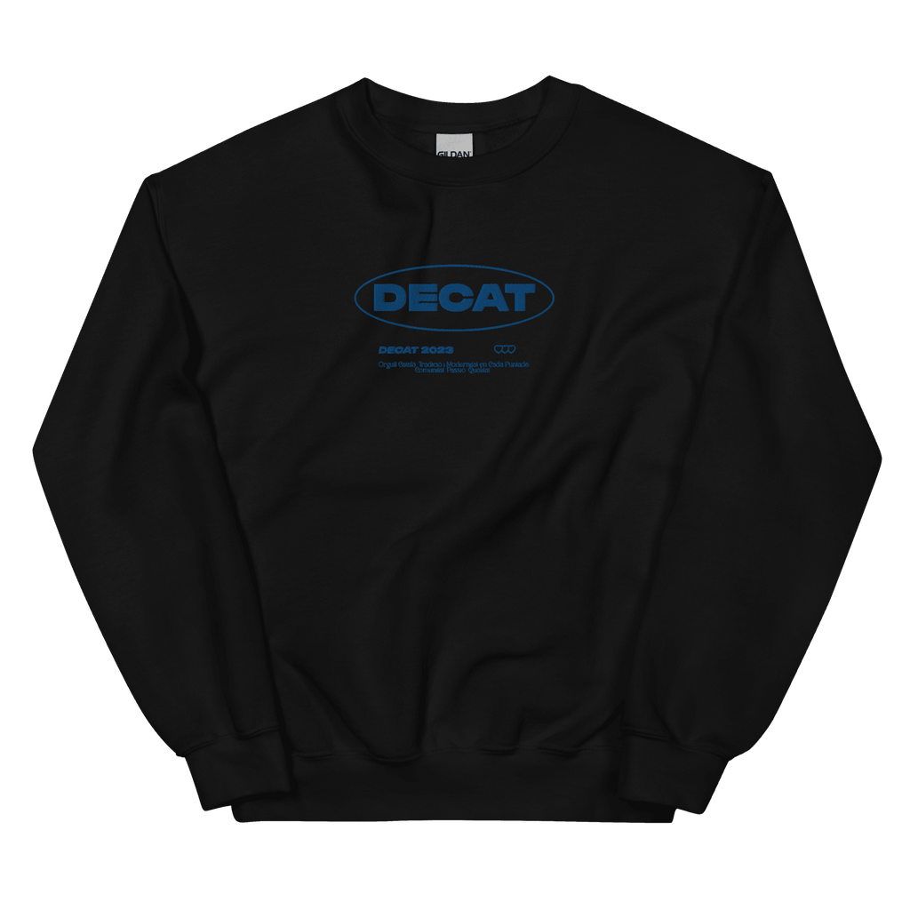 DECAT -DESSUADORA SENSE CAPUTXA - DECAT