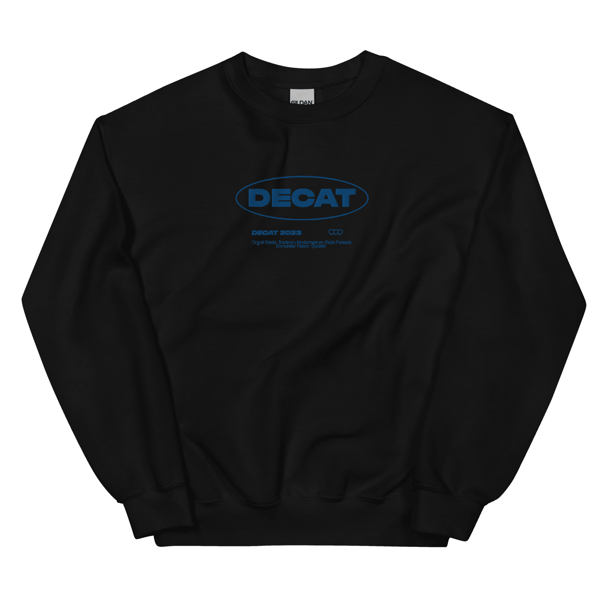 DECAT -DESSUADORA SENSE CAPUTXA - DECAT