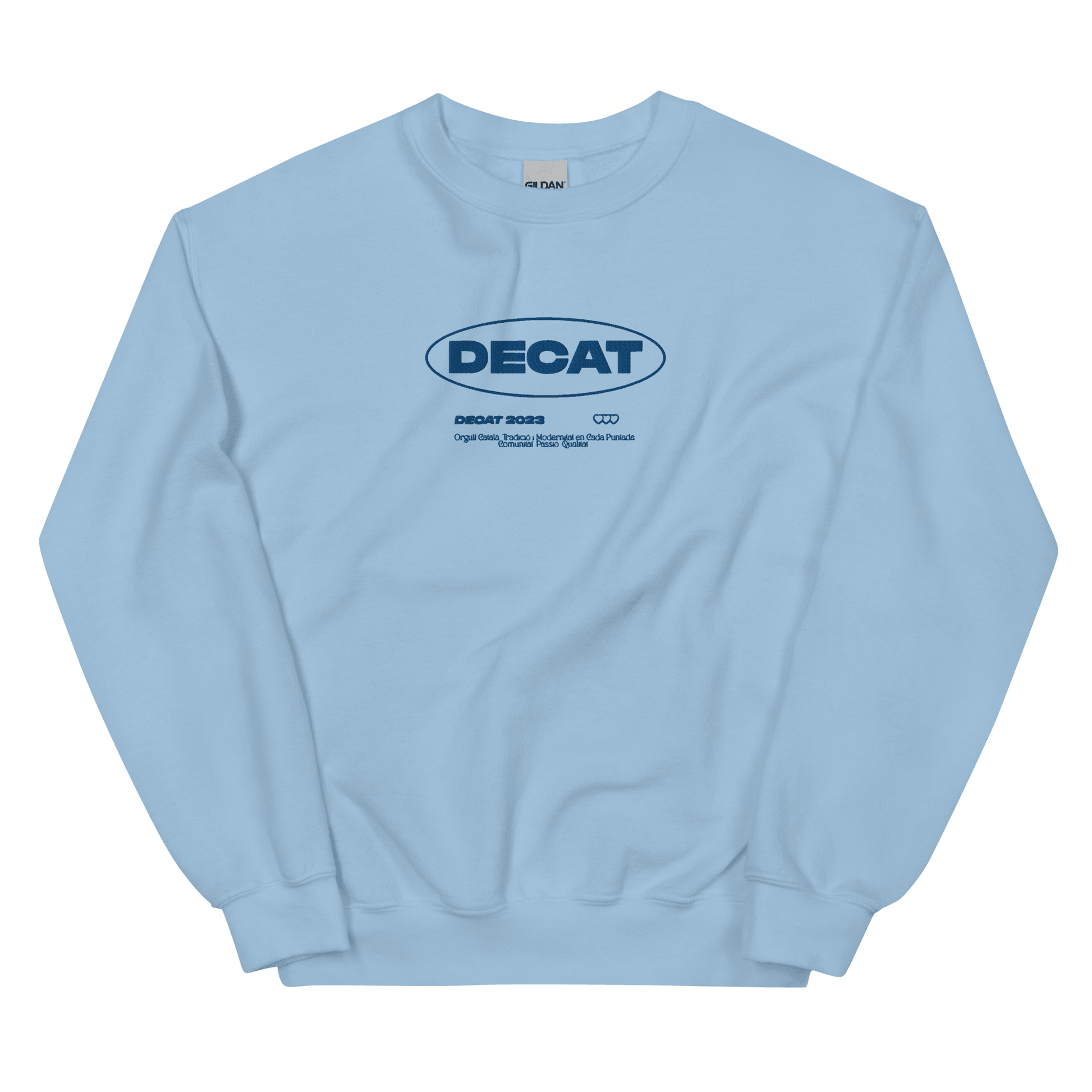 DECAT -DESSUADORA SENSE CAPUTXA - DECAT