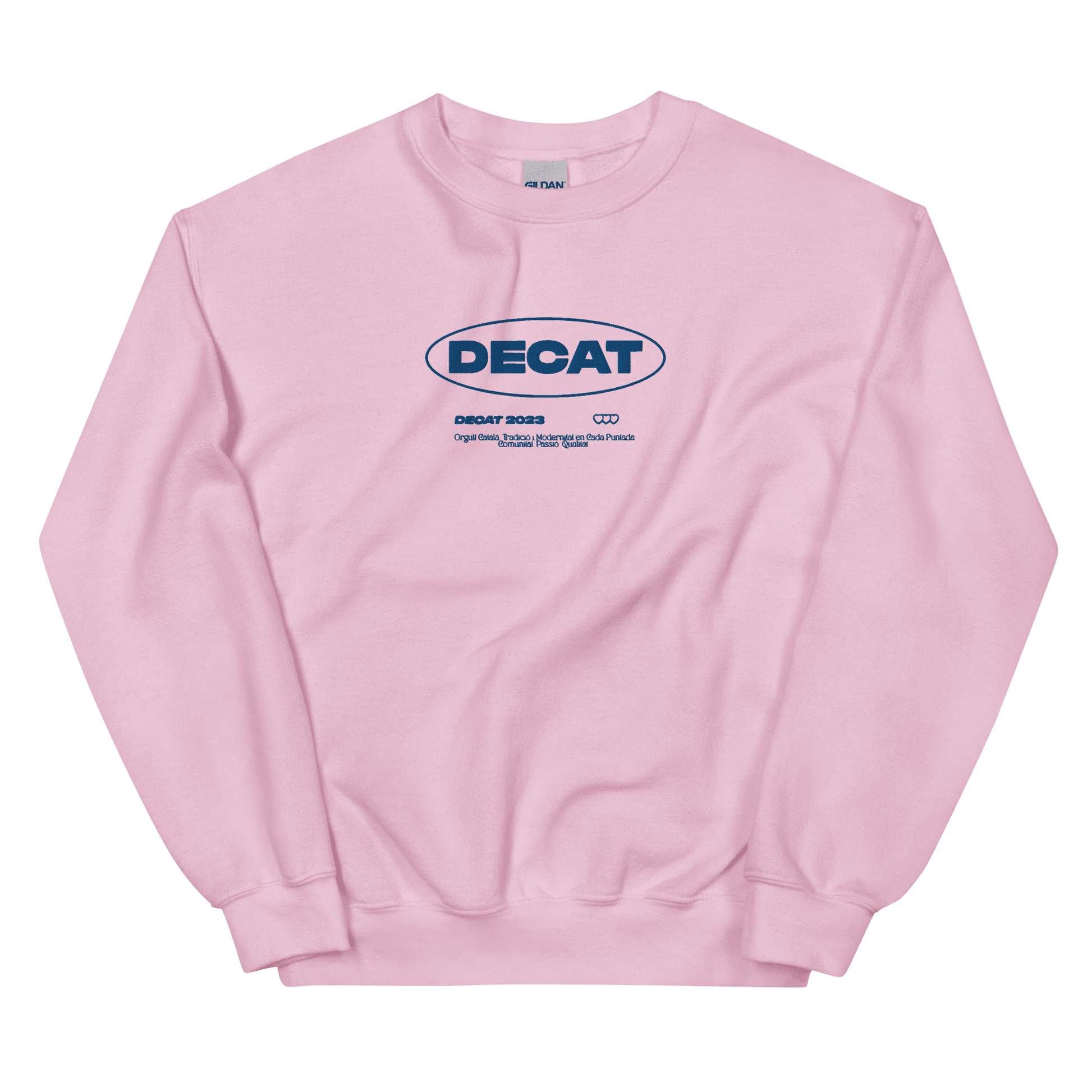DECAT -DESSUADORA SENSE CAPUTXA - DECAT