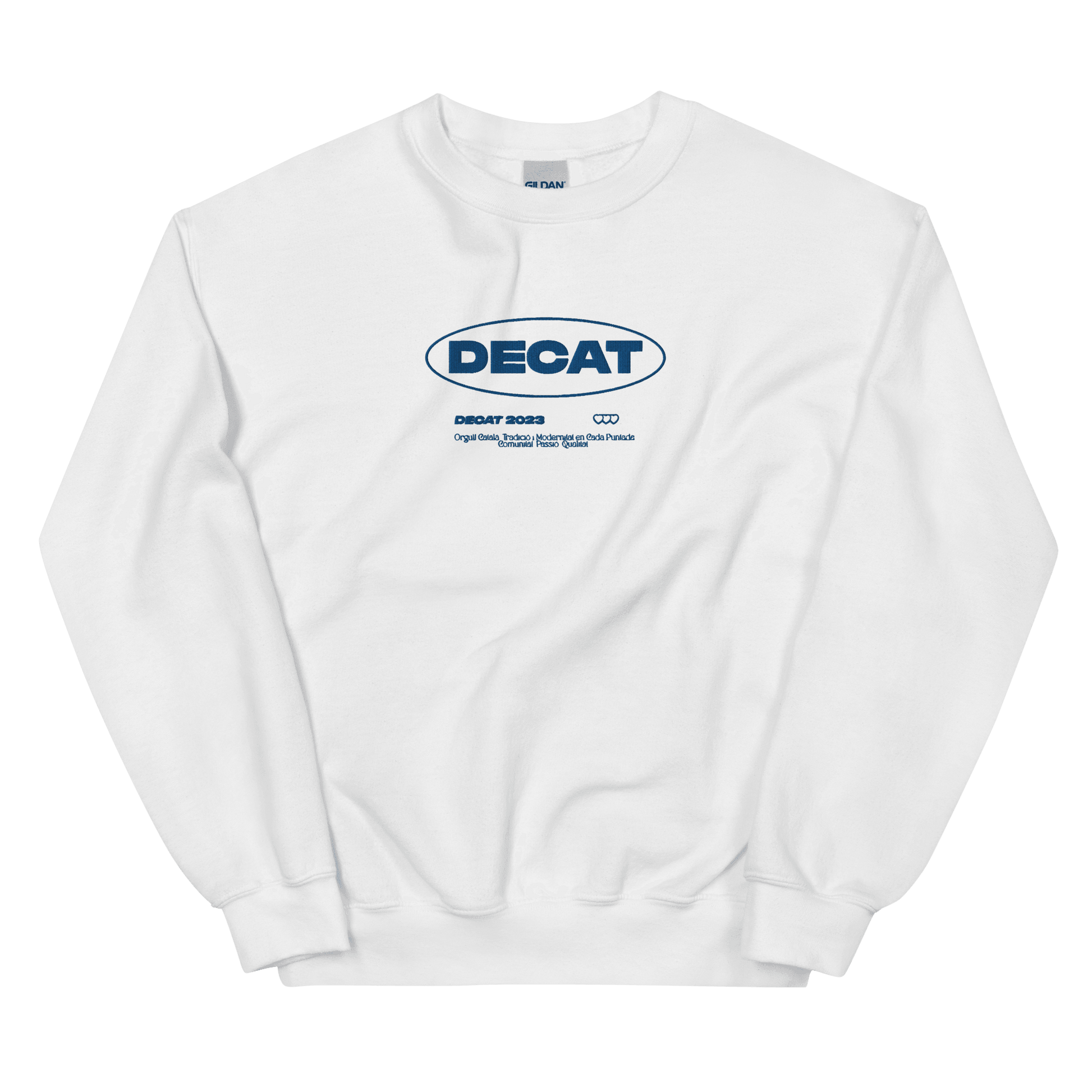 DECAT -DESSUADORA SENSE CAPUTXA - DECAT